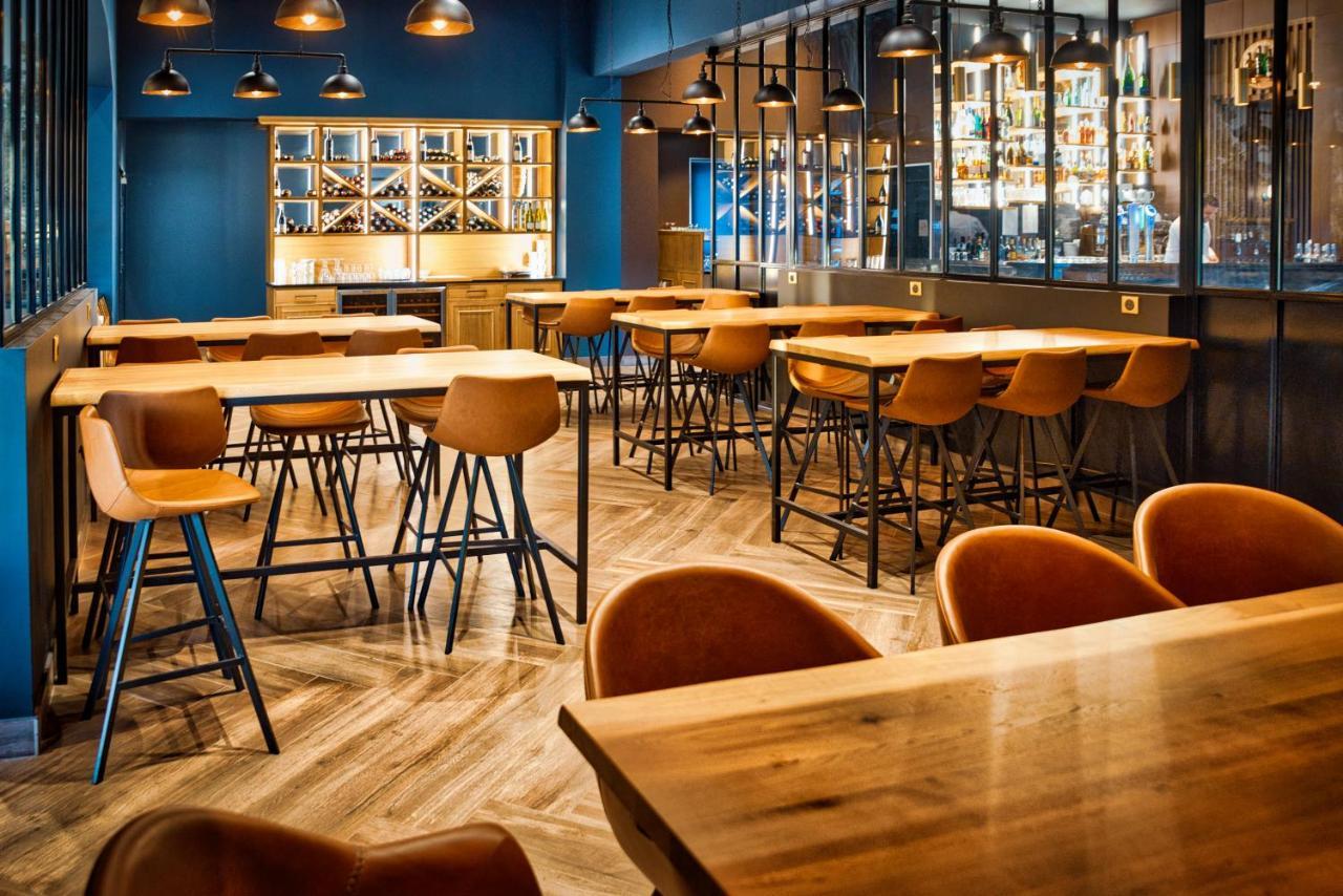 Logis Clermotel - Hotel & Restaurant Agnetz Luaran gambar