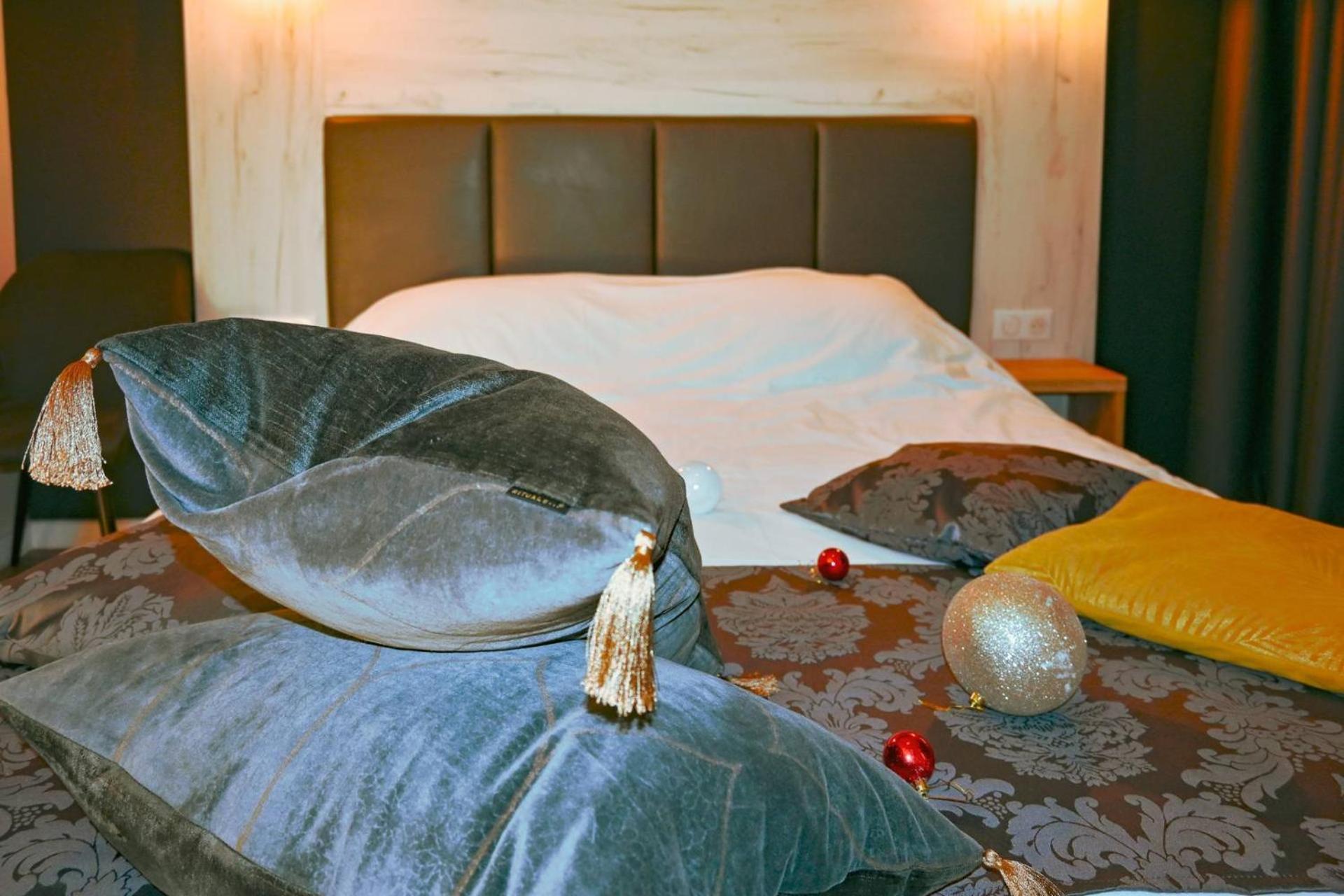 Logis Clermotel - Hotel & Restaurant Agnetz Luaran gambar