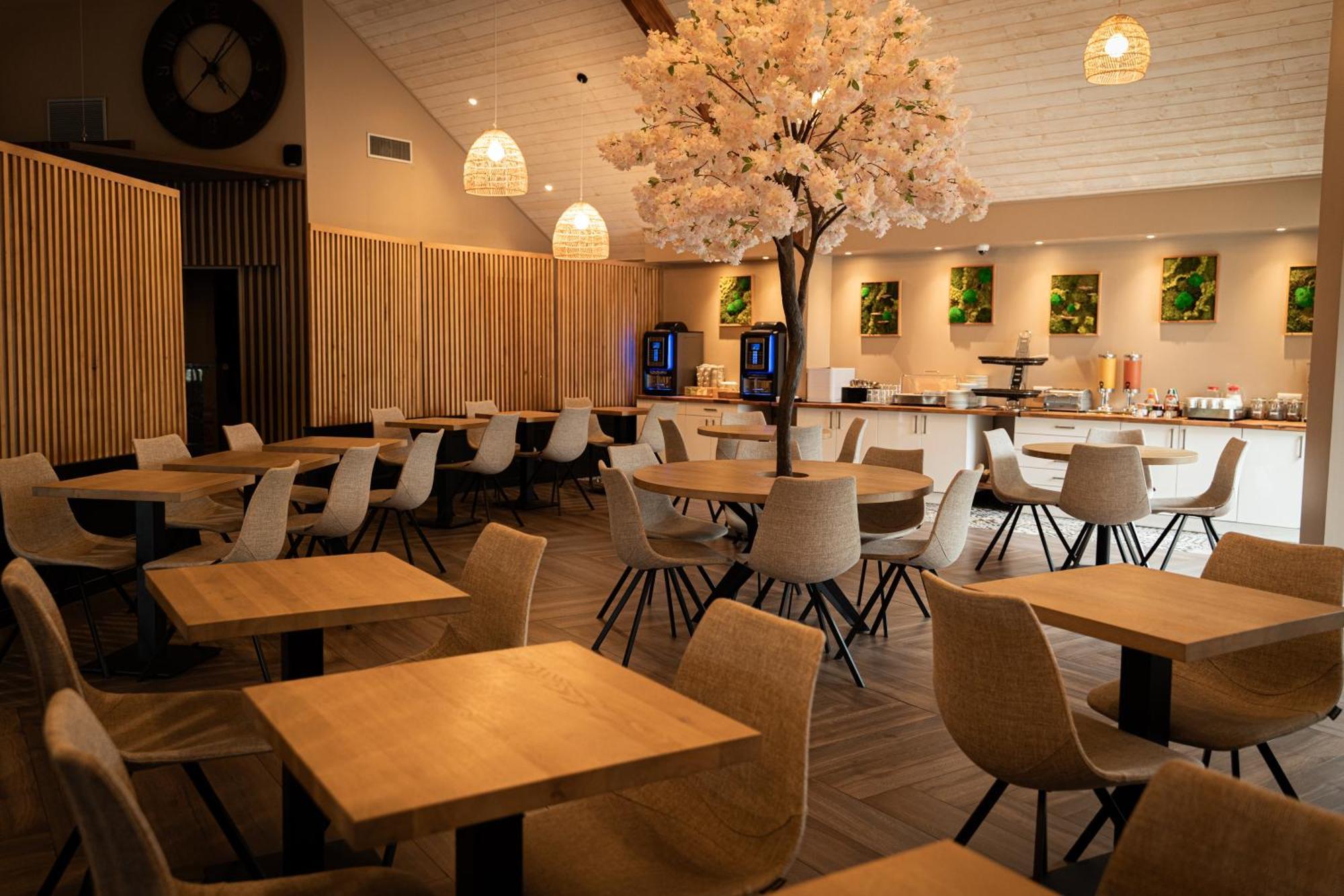 Logis Clermotel - Hotel & Restaurant Agnetz Luaran gambar