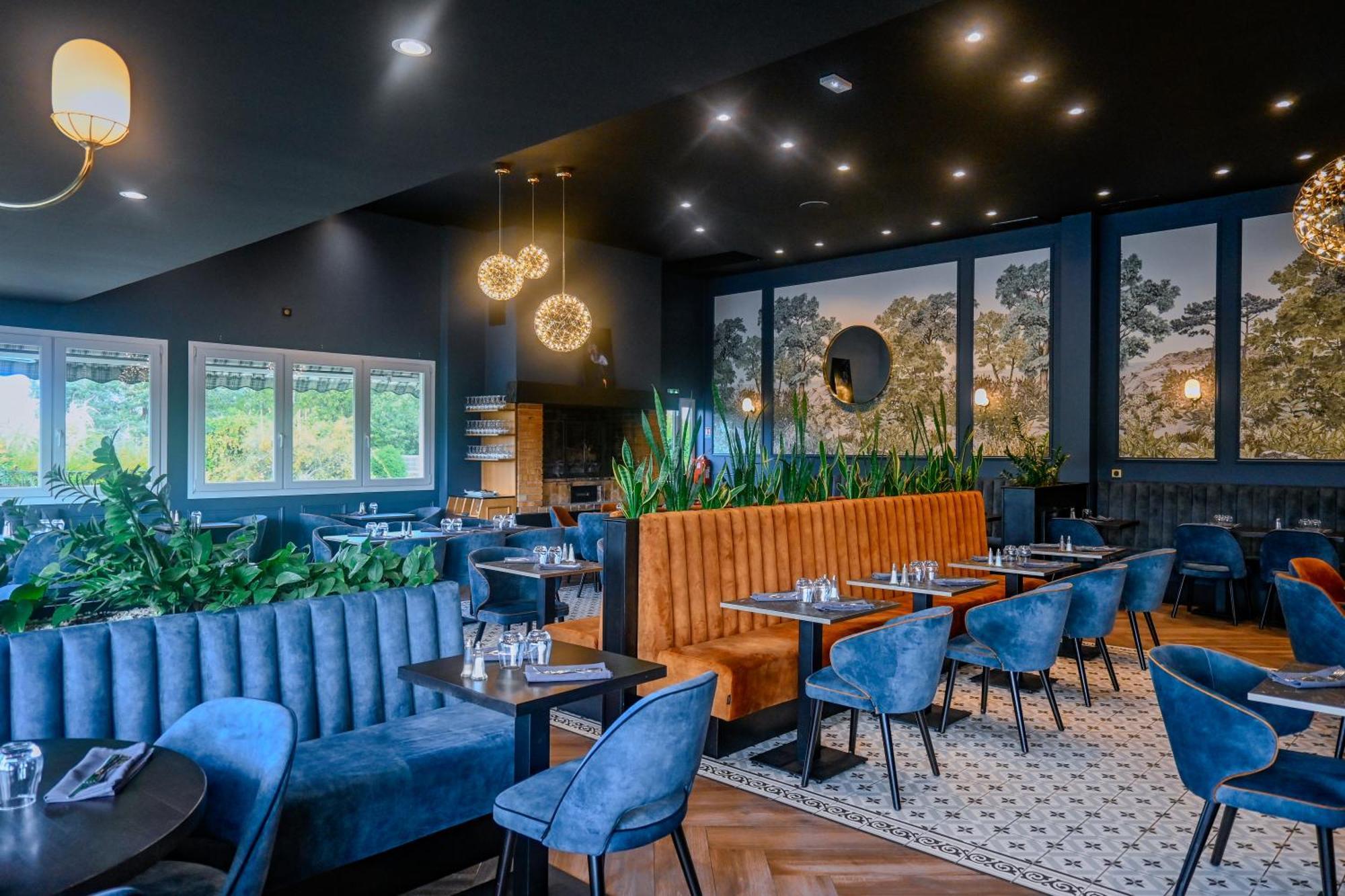 Logis Clermotel - Hotel & Restaurant Agnetz Luaran gambar