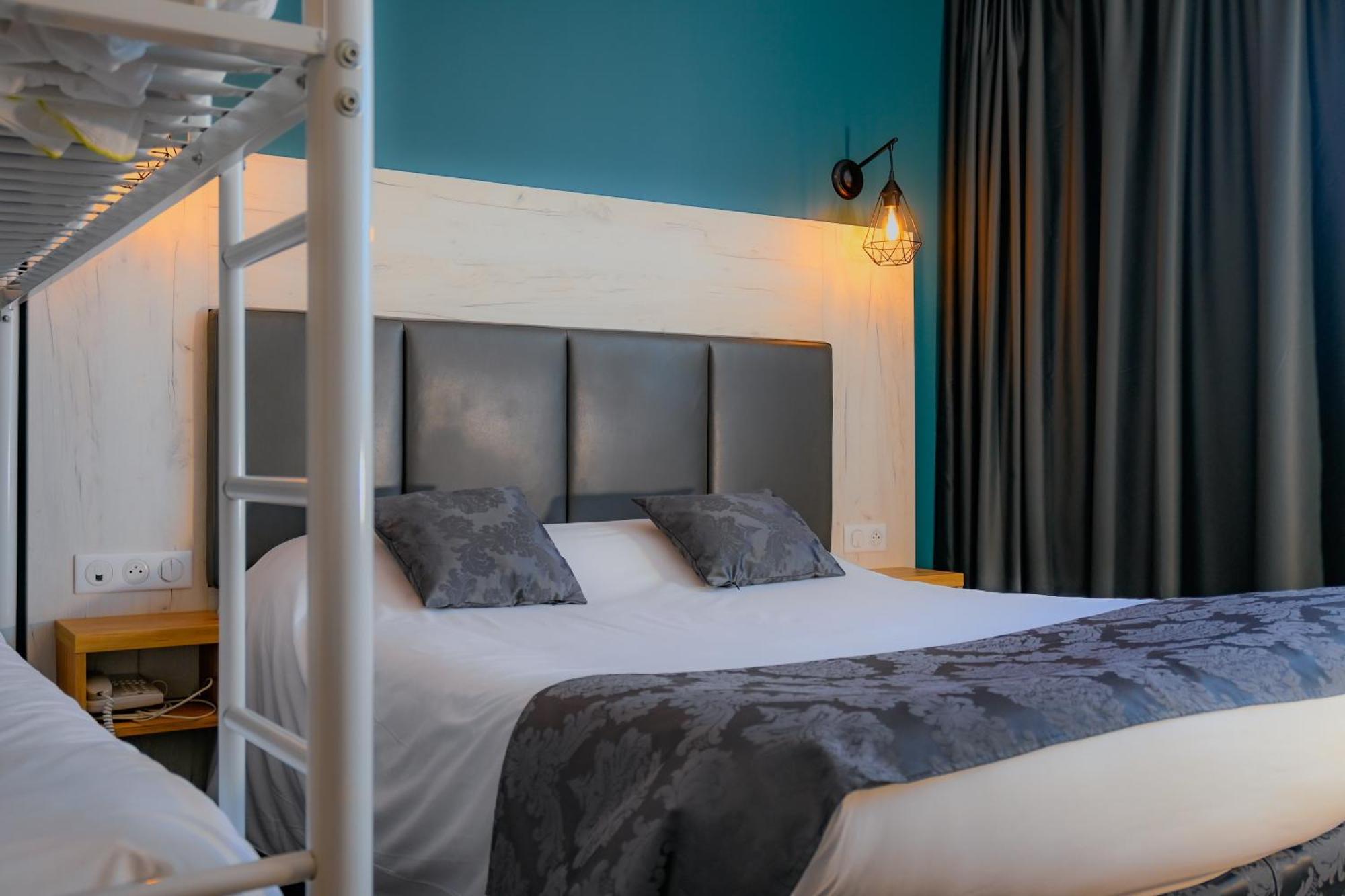 Logis Clermotel - Hotel & Restaurant Agnetz Luaran gambar