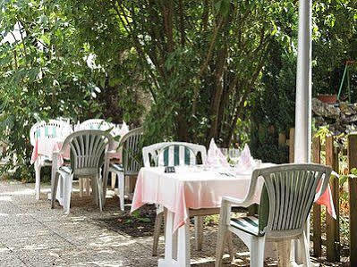 Logis Clermotel - Hotel & Restaurant Agnetz Luaran gambar