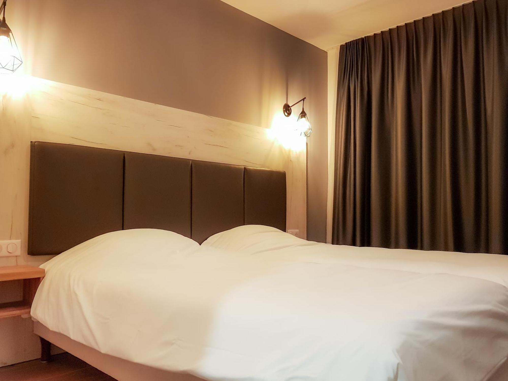 Logis Clermotel - Hotel & Restaurant Agnetz Luaran gambar